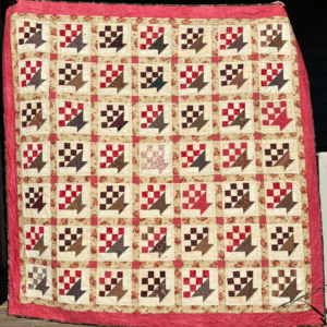 Quilt- Vintage Baskets