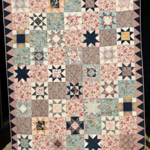 January Quilt